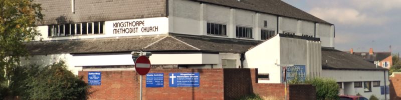 Kingsthorpe Methodist Church Building