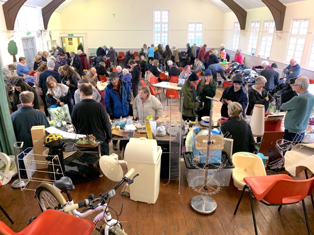 Jumble Sale