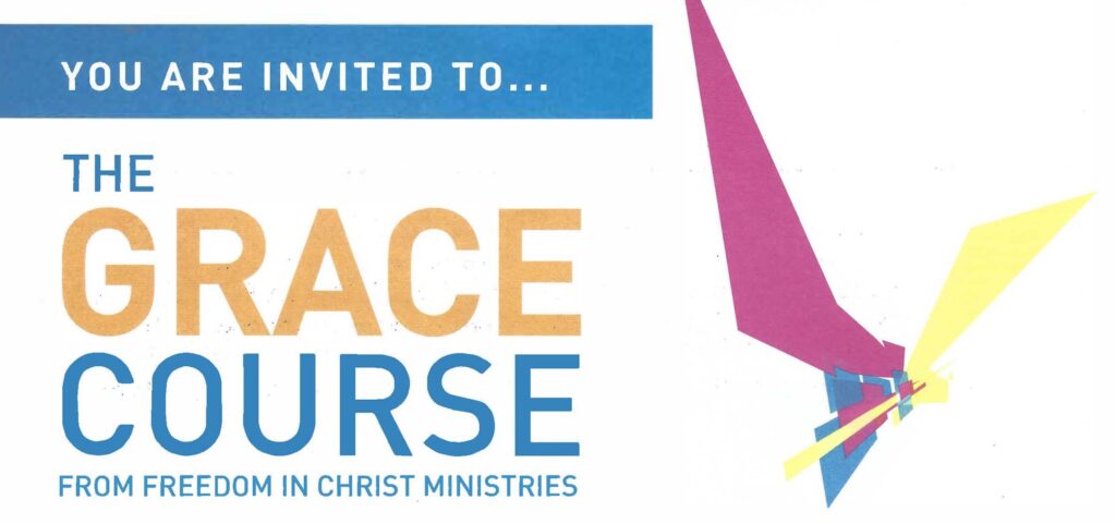 Grace Course Poster