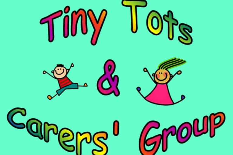 Tiny Tots & Carers Group Logo